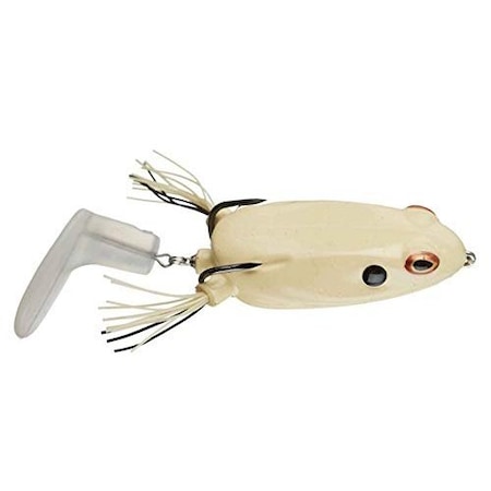 Missile Baits D Bomb 45, Beaver Shaped Bait With A Ribbed Body, Flipping, Punching, Jig Trailer, 6PK MBDB45-PBJ